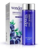 Зволожуючий тонер для обличчя Bioaqua Blueberries Moisturizing Toner з Екстрактом чорниці 120 мл (6942349702617)