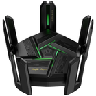 Роутер Wi-Fi Ruijie Reyee RG-EW7200BE PRO Wi-Fi 7 чорний