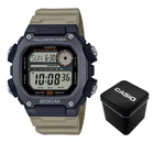 Часы мужские Casio DW-291HX-5A Mens watch