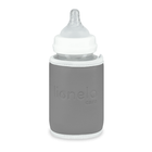 Подогреватель бутылочек Lionelo THERMUP GO GREY SILVER