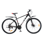Велосипед CrossBike 29" Next 2025 Рама 18" black-red