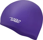 Шапочка для плавания Aqua Speed Long Hair Cap 62228 (705-23) Violet