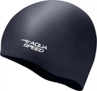 Шапочка для плавания Aqua Speed Long Hair Cap 62224 (705-07) Black