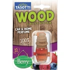 Ароматизатор для авто пробка "Wood" Berry (Ягода) 7мл Tasotti