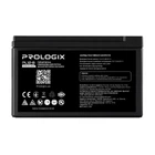Акумуляторна батарея для ДБЖ Prologix AGM 12V 8AH (PL12-8)
