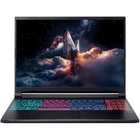 Игровой ноутбук ACER Nitro V16S AI ANV16S-42, (NH.QXNEX.005), WQXGA IPS/AMD R9-365/32GB/2TB/RTX 5070 8GB/Linux/Black