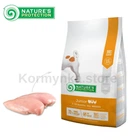 Сухой корм для юниоров Nature's Protection Junior All breeds