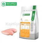 Сухой корм для юниоров Nature's Protection Junior All breeds