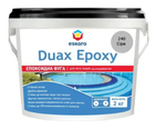 Фуга для плитки Eskaro DUAX EPOXY двухкомпонентная эпоксидная №240 Серый 2 кг