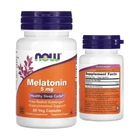 Мелатонін Now Foods 5 мг Melatonin вегакапсули