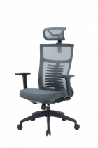 Крісло офісне OfficePro Balance oc550-b-dg-dg