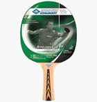 Ракетка для настольного тенниса Donic Appelgren Level 400 New Black/Red 703005 MISC