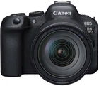 Беззеркальный фотоаппарат Canon EOS R6 Mark II + RF 24-105 f/4.0 L IS (5666C029)