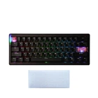Механическая игровая клавиатура с подсветкой клавиш CIDOO QK61 Black