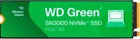 Внутренний SSD накопитель WD Green SN3000 1 TB (WDS100T4G0E)