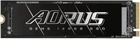 Внутренний SSD накопитель GIGABYTE AORUS Gen5 14000 2 TB (AG514K2TB)
