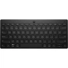 Клавиатура HP 350 Compact Multi-Device UKR Black (692S8AA)