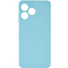 Силіконовий чохол Epik Candy Full Camera на Realme C53 Бірюзовий / Turquoise
