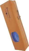 Пенал Centrum 89910 Macaroons Желтый 21х55х35 см (2000998480493)