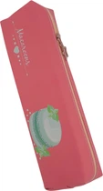 Пенал Centrum 89910 Macaroons Розовый 21х55х35 см (2000998480509)