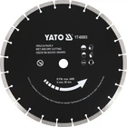 Диск алмазный сегментный по бетону YATO Ø 350x25.4 мм 3.4 мм (YT-60003)