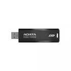 Внешний SSD накопитель ADATA USB 3.2 1TB SD610 (SC610-1000G-CBK/RD)