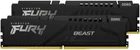 Оперативная память Kingston FURY 32 GB (2x16GB) DDR5 5600 MHz FURY Beast (KF556C36BBEK2-32)