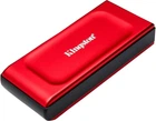 зовнішній SSD накопичувач Kingston XS1000 2 TB Red (SXS1000R/2000GA)
