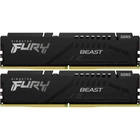 Оперативна пам'ять Kingston FURY Beast 64GB (2 x 32GB) DDR5 5600 MHz (KF556C36BBEK2-64)