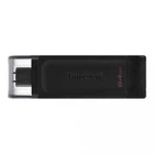 Флешка Kingston 64GB DataTraveler 70 USB Type-C (DT70/64GB)