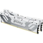 Оперативная память Kingston FURY 48 GB (2x24GB) DDR5 8400 MHz Renegade White (KF584CU40RWK2-48)