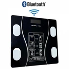 Підлогові електронні ваги Smart Scale до 180 кг, синхронізація з телефоном Без бренду