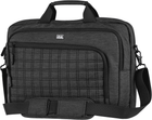 Сумка для ноутбука 16 дюймів 2E CrossSquares 16 black