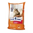 Сухой корм Club 4 Premium Hairball Control