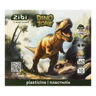 Пластилін DINO 10 кольорів, 160г, KIDS Line ZIBI (ZB.6278)