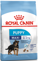 Сухий корм Royal Canin Maxi Junior для цуценят великих порід до 15 місяців