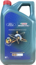 Моторна олива Castrol Ford Magnetec Professional 0W-30 D