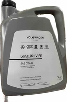 Моторное масло VAG LongLife IV FE