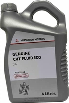 Мастило АКПП Mitsubishi CVT Fluid Eco J4 4 л (MZ320262)