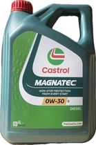 Моторна олива Castrol Ford Magnetec Professional D