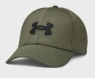 Кепка UA Men's Blitzing зеленый, черный мужской M/L (1376700-390)