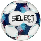 Мяч футбольный Select BRILLANT REPLICA v25 белый, синий 4 (099480-002)