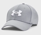 Кепка UA Men's Blitzing сірий чоловіча M/L (1376700-035)