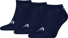 Шкарпетки Head ELEMENTS ALL SPORTS SNEAKER 3P темно-синій чоловічі 43-46 (701229011-003)