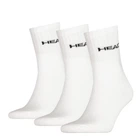 Носки Head SHORT CREW 3PPK UNISEX белый унисекс 35-38 (771026001-300)