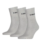 Носки Head SHORT CREW 3PPK UNISEX серый унисекс 35-38 (771026001-400)