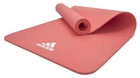 Коврик для йоги Adidas Yoga Mat розовый 176 х 61 х 0,8 см (ADYG-10100PK)