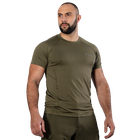 Футболка Thorax 2.0 CoolPass SJ Олива (7099), XL