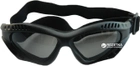 Захисні окуляри Strelok STR - 37 Темно-сірі лінзи (20037SRT) - зображення 2