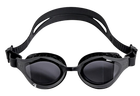 Очки для плавания Arena AIR-BOLD SWIPE черный, прозрачно-серый OSFM (004714-102)